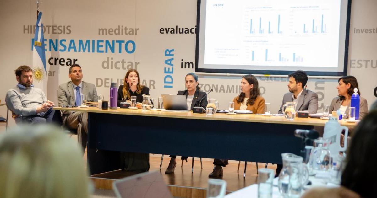 Las autoridades de Pampetrol pasaron por la Legislatura