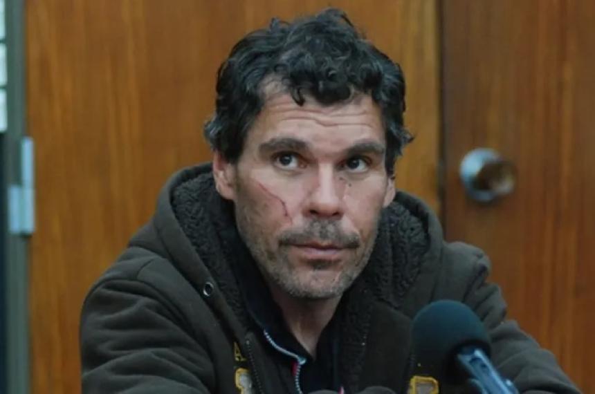 Fabricio Borges est acusado de asesinar a su expareja Josefa Amaya