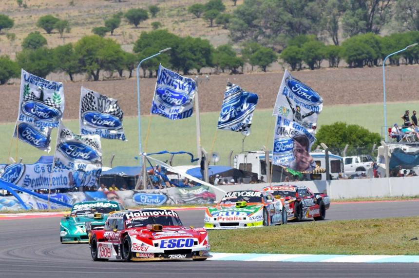 Se viene una nueva fecha de TC  en Toay