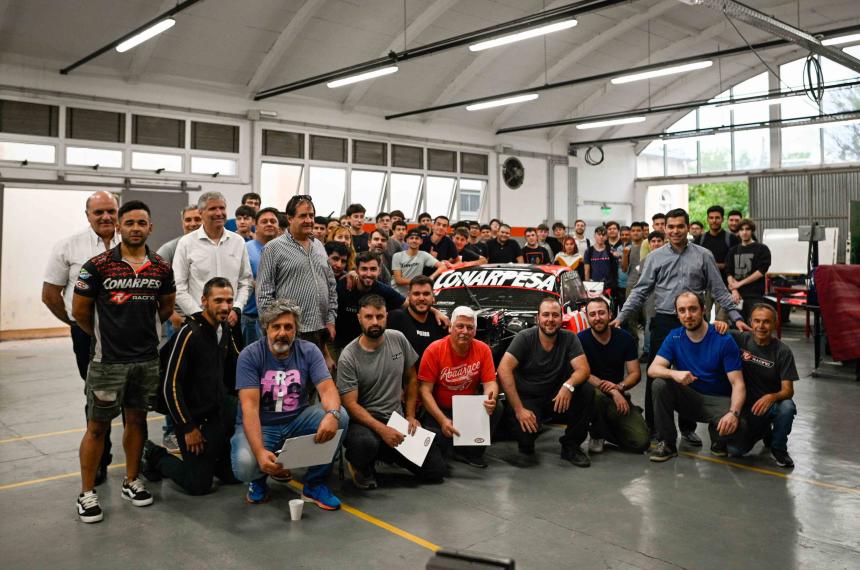 La actividad de la ACTC se desarrollar en la EPET nmero 1