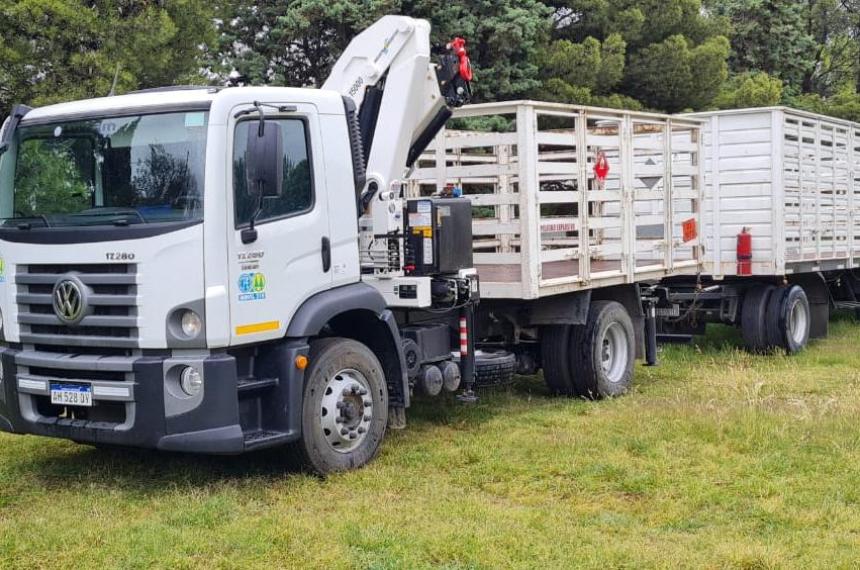 CPEgas incorporoacute nuevos camiones