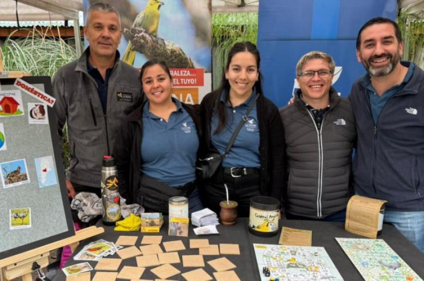 La representación pampeana en Buenos Aires