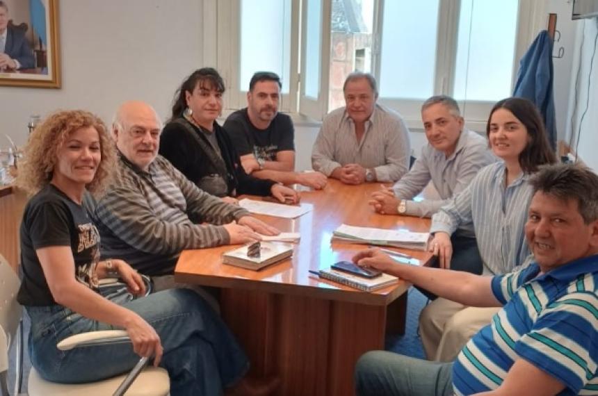 Estatales lograron el pase a planta de las y los trabajadores contratados