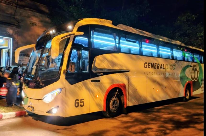 La unidad contratada tambien presentaba irregularidades