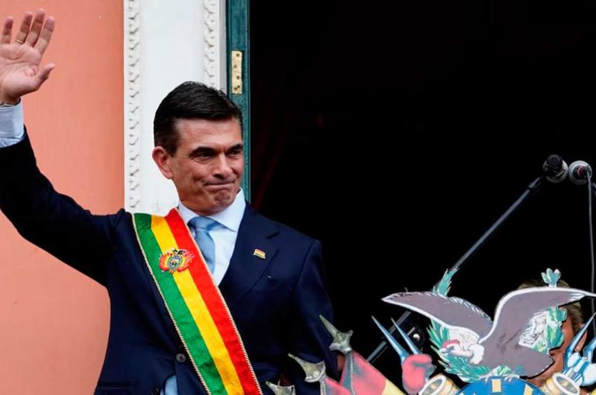 Giro inesperado- Bolivia vuelve a tenderle la mano a Israel y recompone relaciones diplomaacuteticas