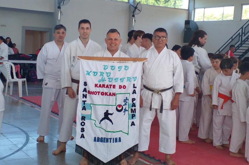 El equipo del Círculo de Retirados de la Policía