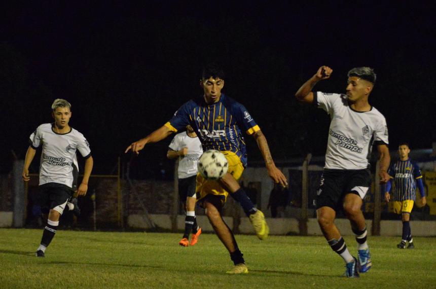 El Albo consiguió una victoria muy festejada en el Dr Ramón Turnes ante el clsico rival