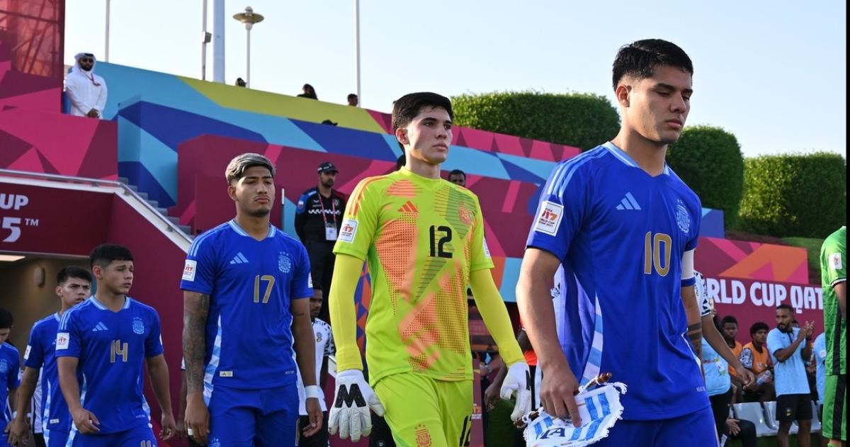 El elenco dirigido por Diego Placente viene de ganar los tres partidos de la fase de grupos