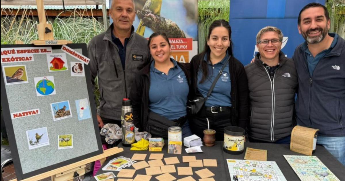 La representación pampeana en Buenos Aires