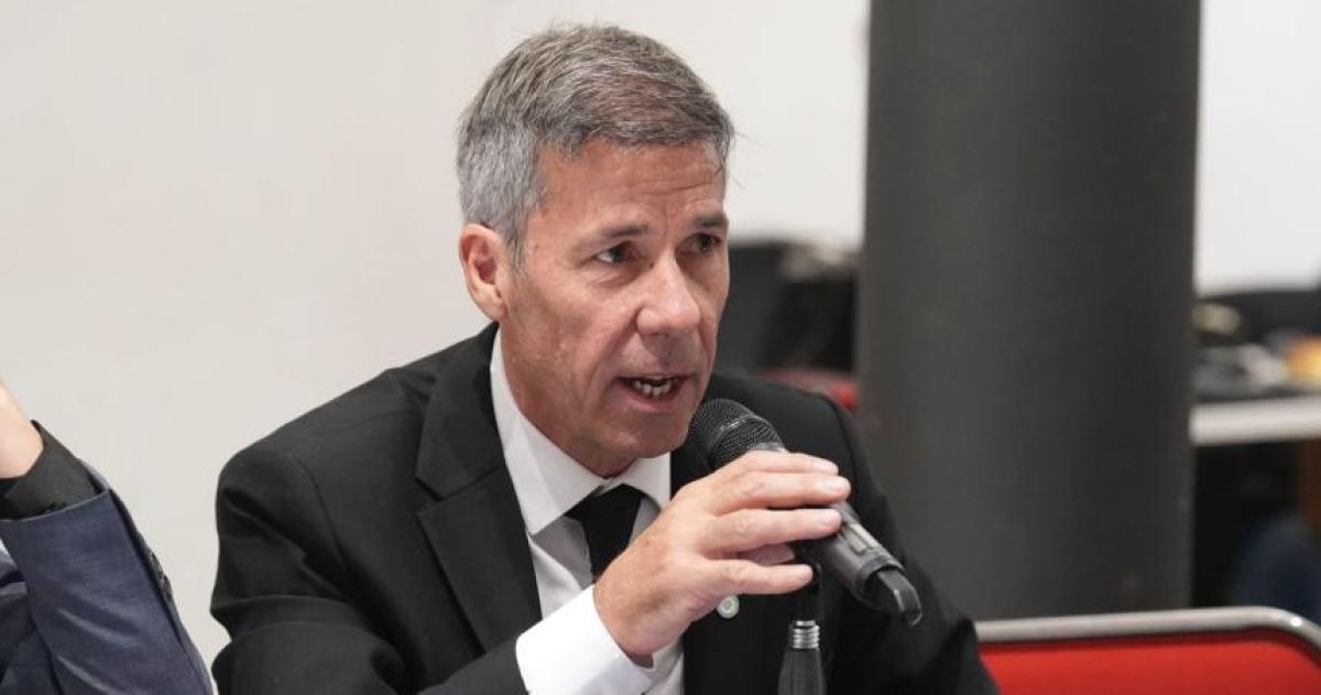 El diputado nacional Martín Ardohain (PROLa Pampa)