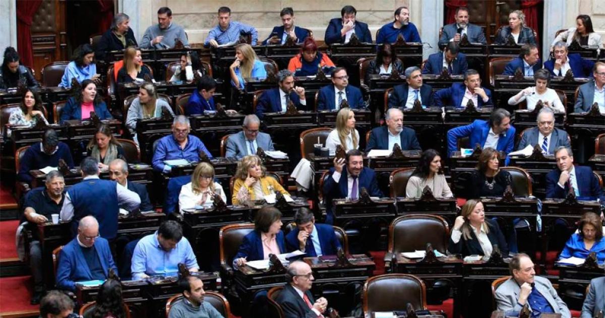 Fuerza Patria se desangra- pierde dos bancas y tiembla la idea de sesionar