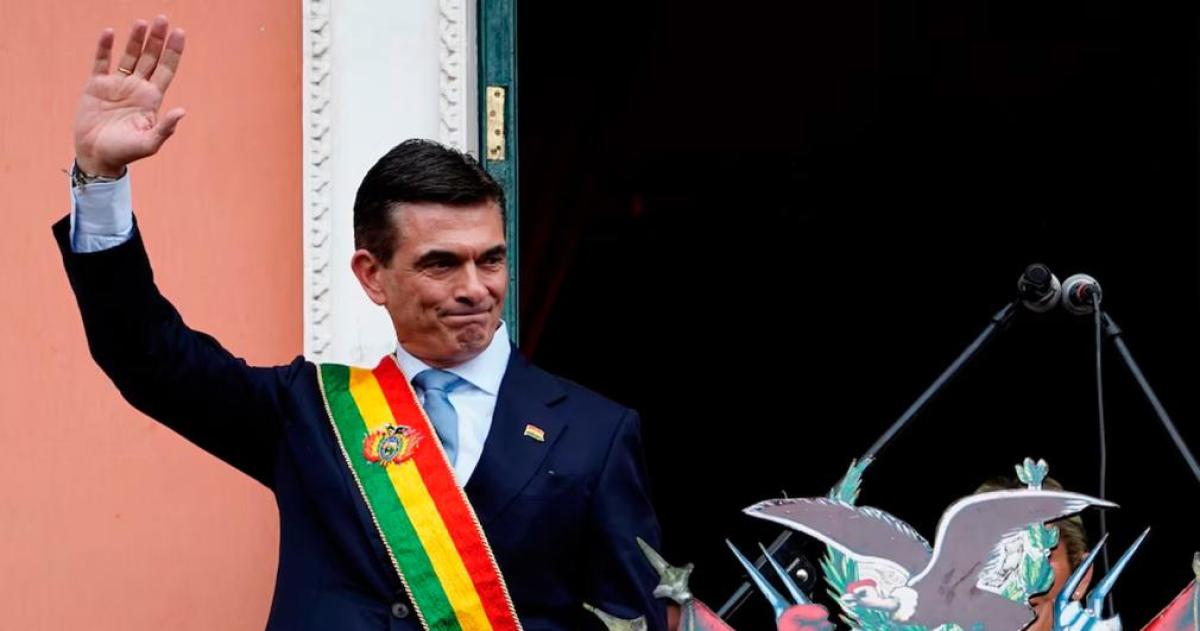 Giro inesperado- Bolivia vuelve a tenderle la mano a Israel y recompone relaciones diplomaacuteticas