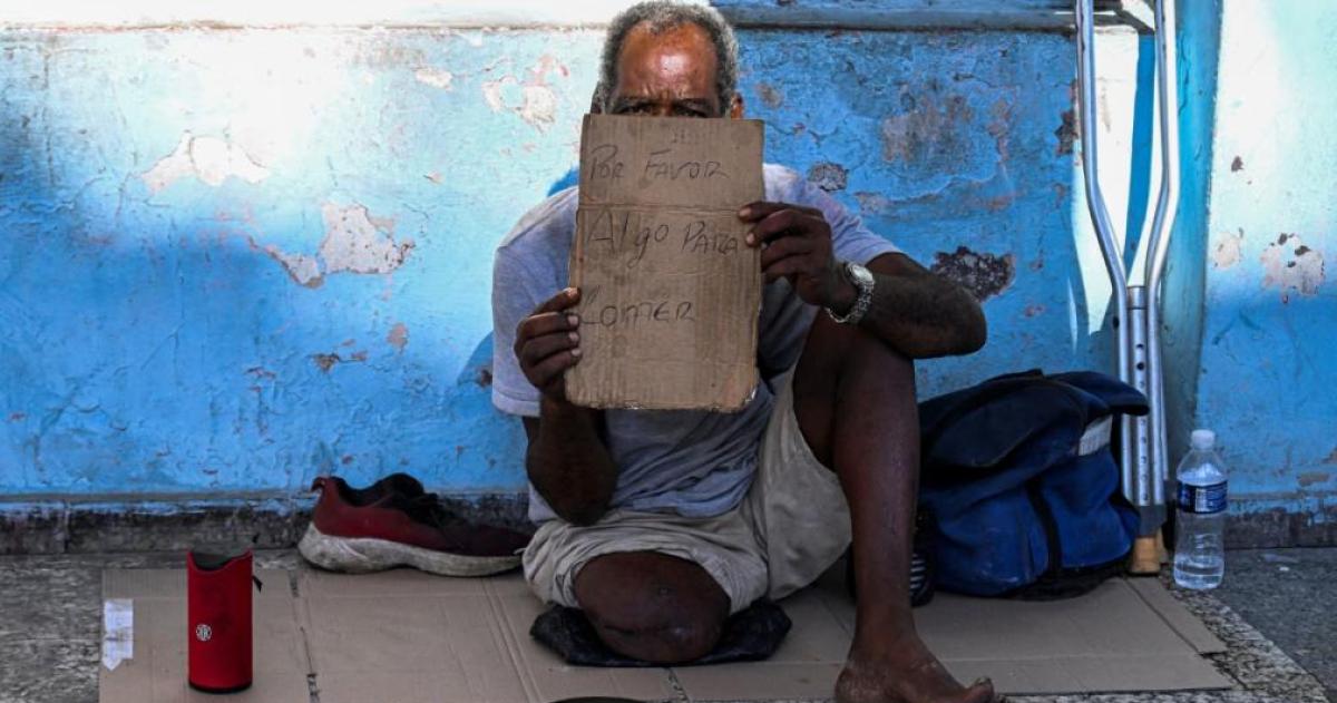 Cuba al liacutemite- 99-en-porciento- de los jubilados no puede pagar comida ni medicinas en medio de una crisis sin freno