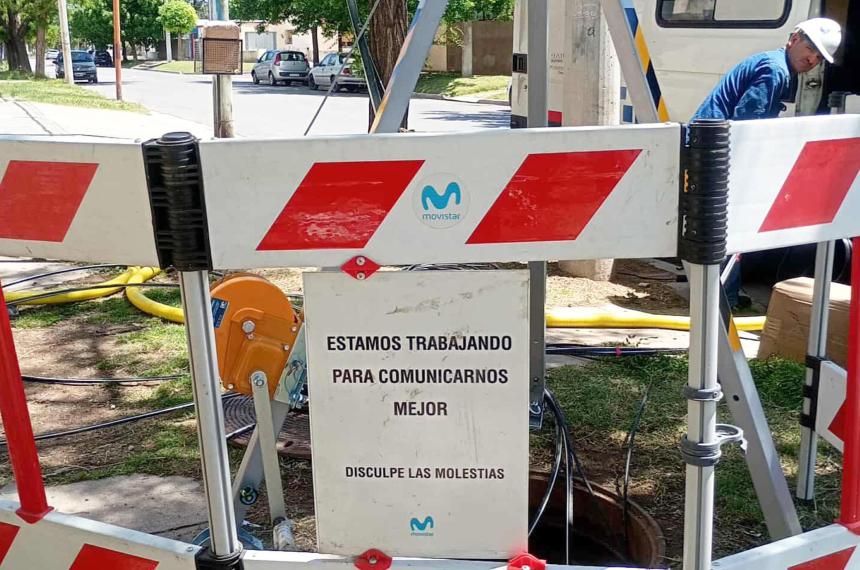 El Concejo vota el archivo del proyecto de fibra oacuteptica de Clariacuten