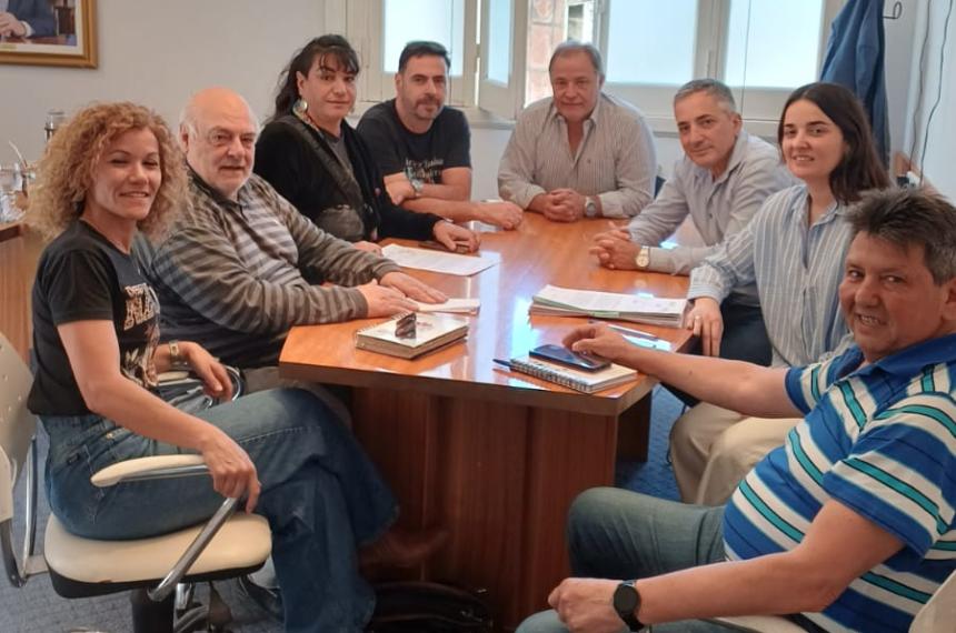 Pasaraacuten a planta permanente maacutes de 500 personas