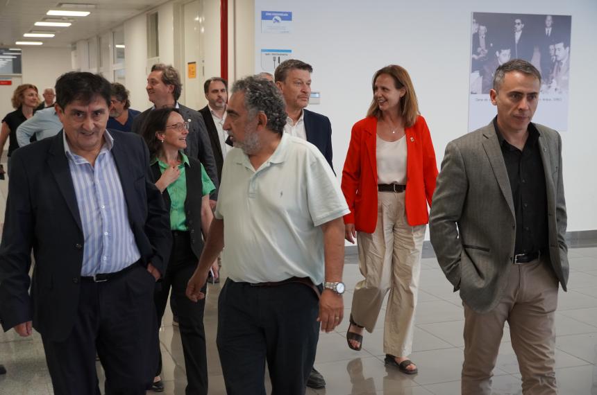 Facultades de Medicina Puacuteblica reclaman la consolidacioacuten de presupuestos