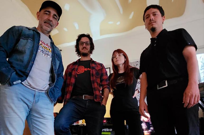 Trinchera IIdeg Edicioacuten- el rock como forma de resistencia