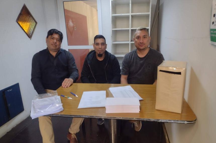 Aldo Bafundo fue reelecto al frente de APEL