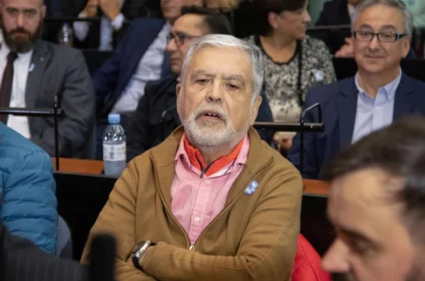 De Vido debe cumplir condena por la tragedia de Once