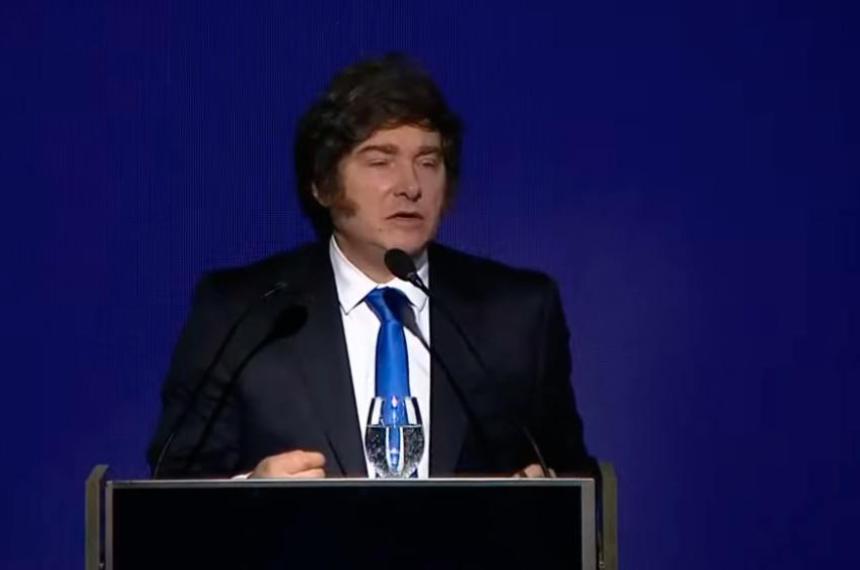 Milei festejoacute el pacto comercial con Estados Unidos- Vamos a hacer grande a la Argentina otra vez