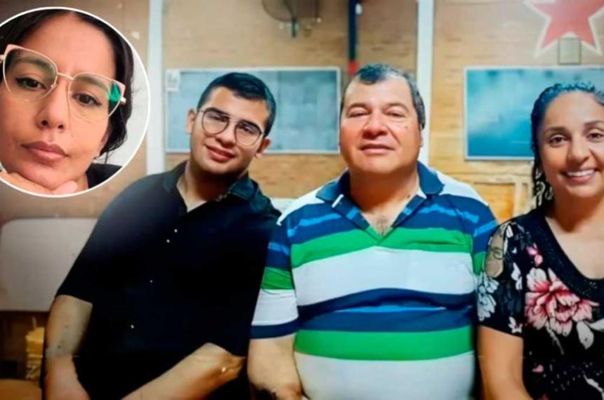 Caso Cecilia Strzyzowski- fiscaliacutea y querella apuntaron al clan Sena y pidieron culpabilidad plena