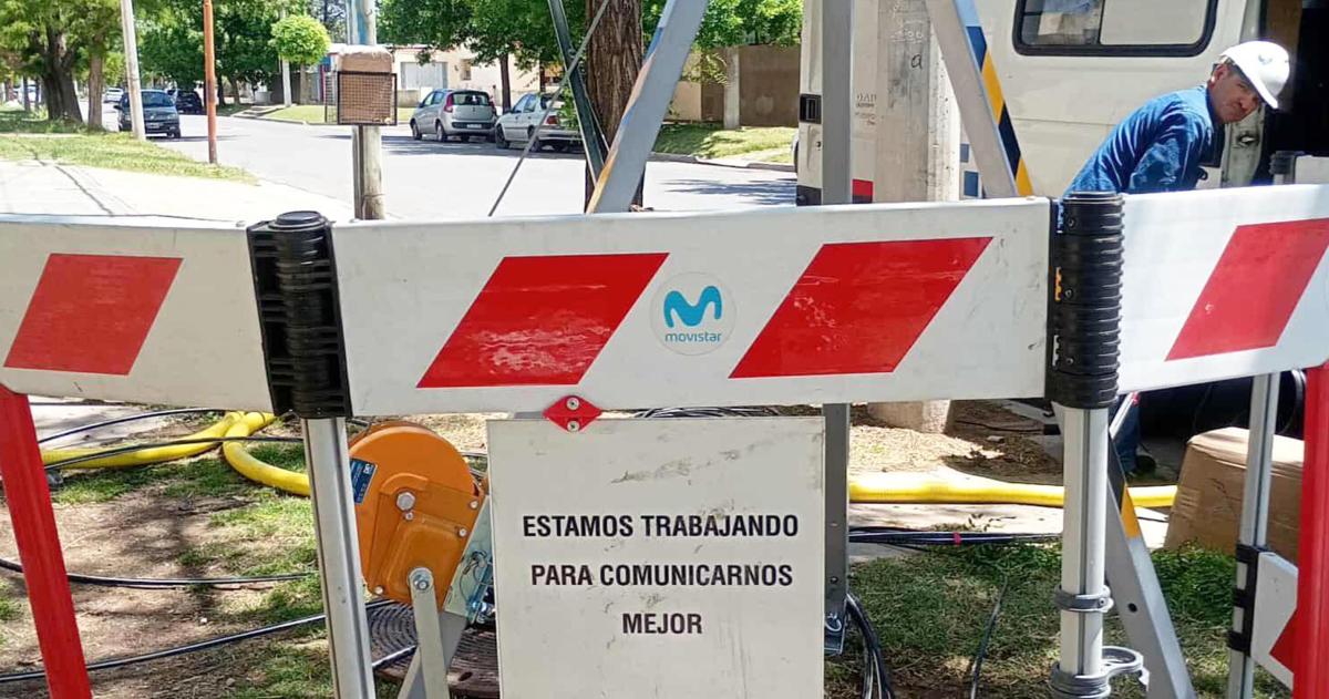 El Concejo vota el archivo del proyecto de fibra oacuteptica de Clariacuten