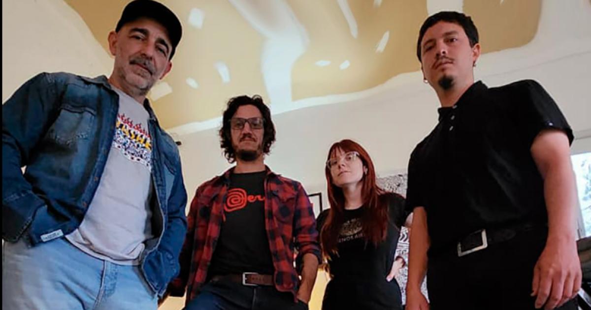 Trinchera IIdeg Edicioacuten- el rock como forma de resistencia