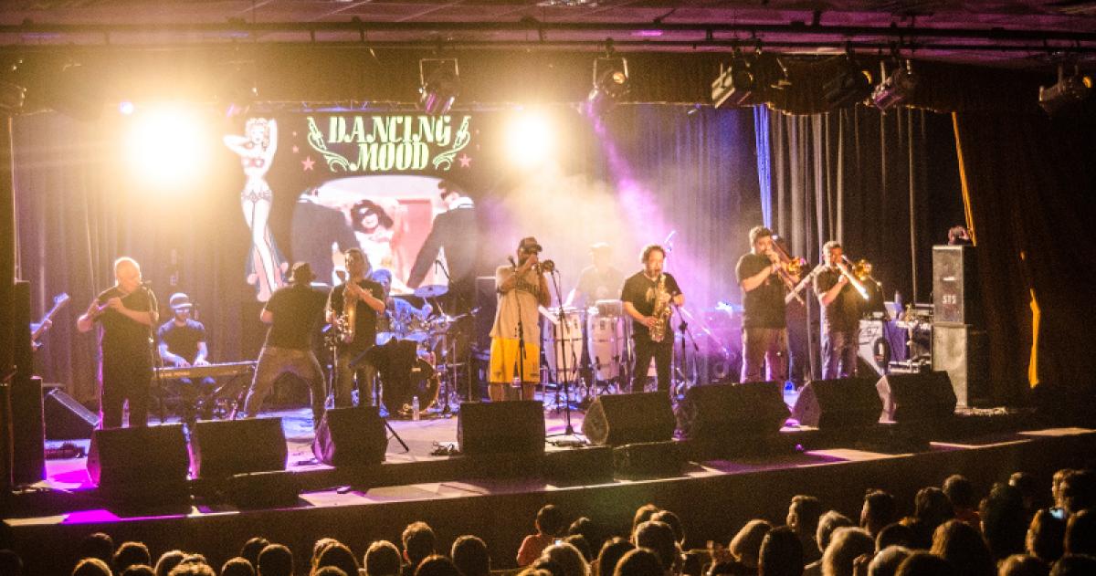 Magnajazz celebra 20 antildeos con sus Guardianes del Viento