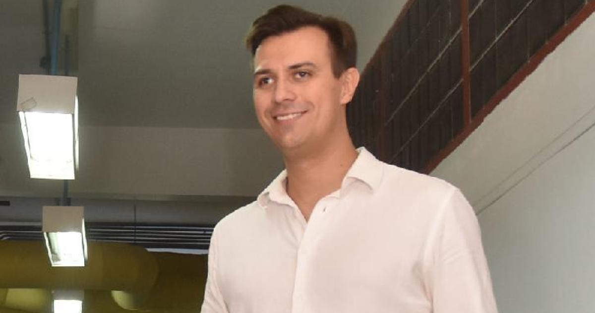 El abogado santarroseño y dirigente político Juan Grotto