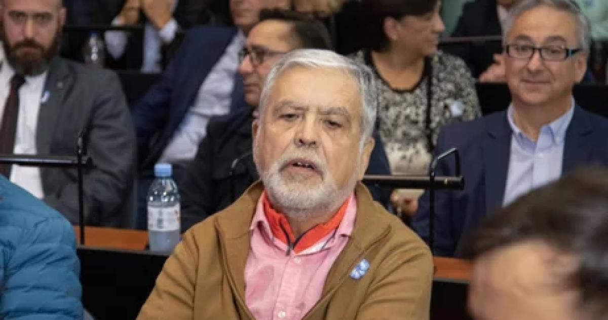 De Vido debe cumplir condena por la tragedia de Once