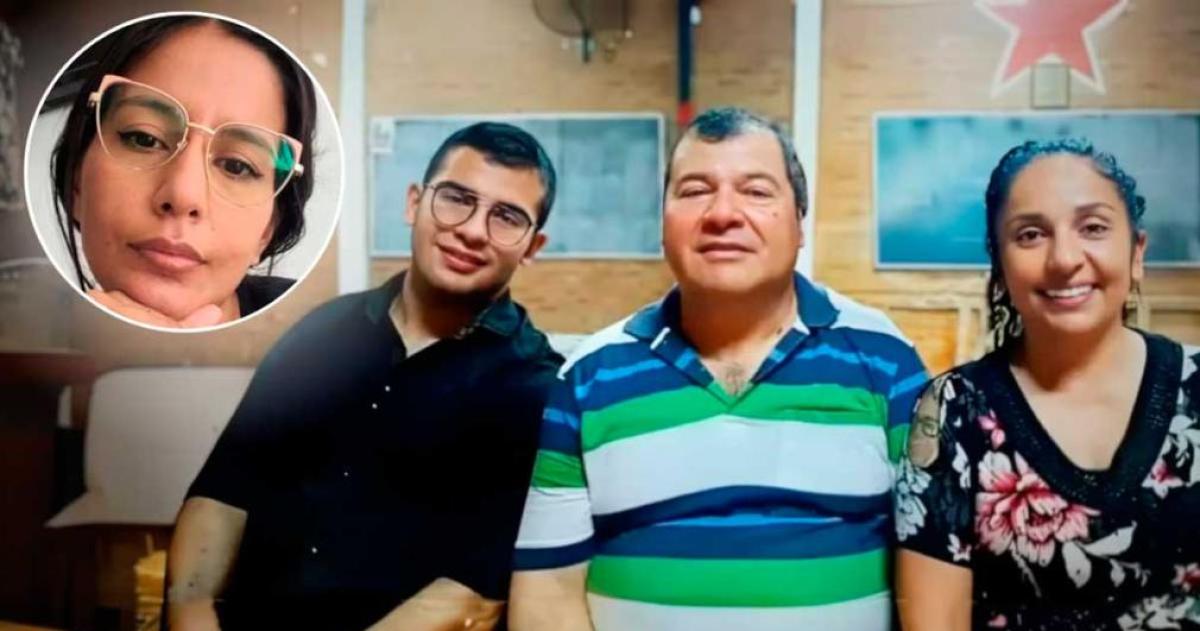 Caso Cecilia Strzyzowski- fiscaliacutea y querella apuntaron al clan Sena y pidieron culpabilidad plena