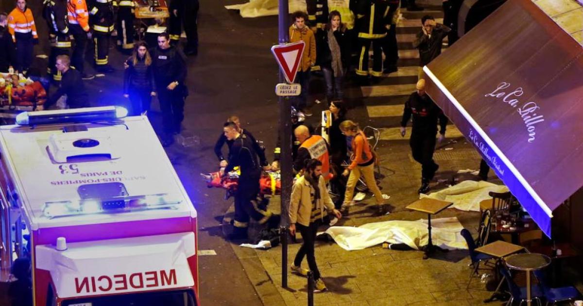 A diez antildeos de los atentados de Pariacutes- la noche que dejoacute 130 muertos y marcoacute a Francia para siempre