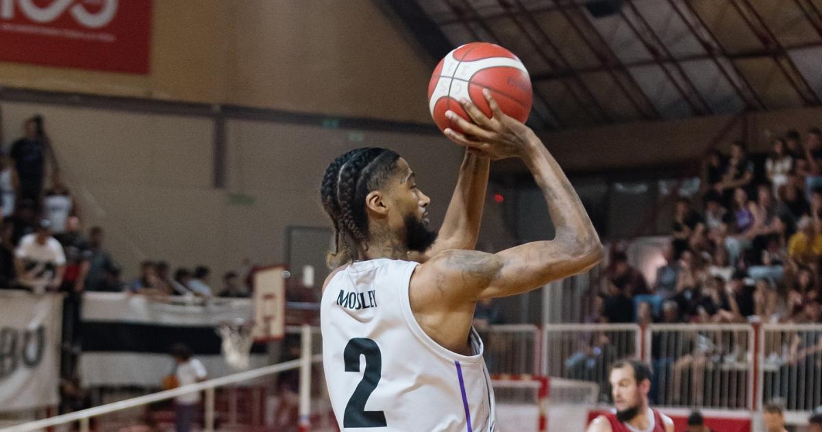 Latraius Mosley fue el ms destacado en el Decano (IG Pico)