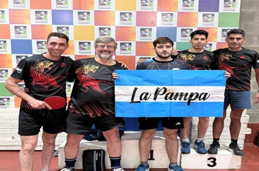 La Pampa en el Regional de Bariloche (ATMLP)