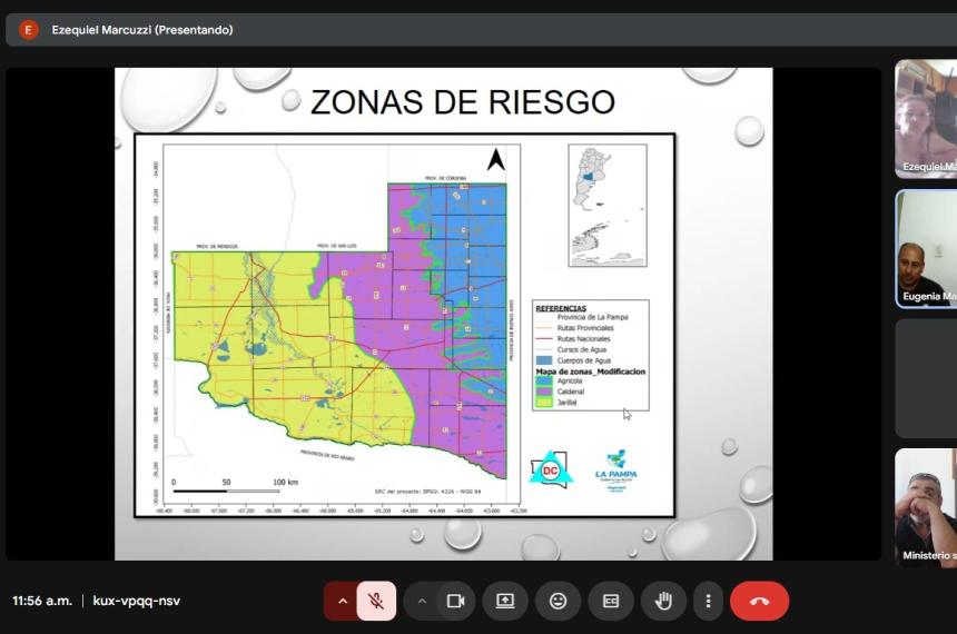 Incendios- advierten que viene un verano con temperaturas maacutes altas y menos lluvias