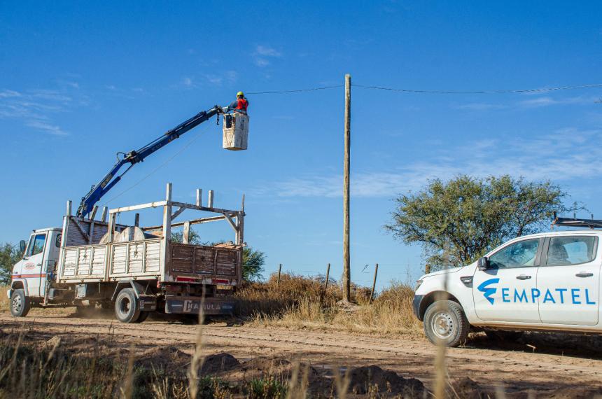 Avance en la cantidad y velocidad de conectividad