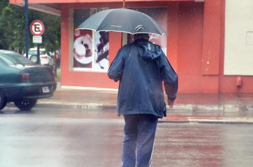 El clima pasa del calor extremo a fuertes tormentas y descenso de la temperatura
