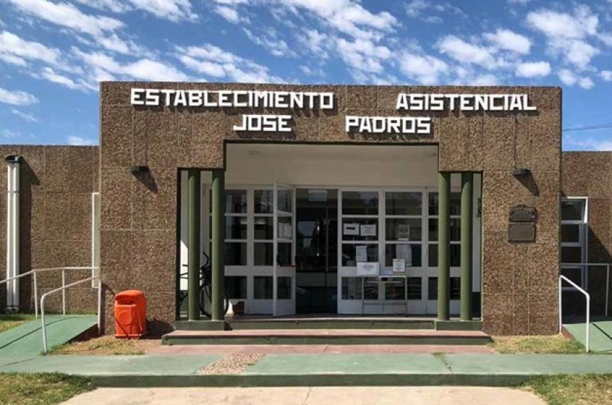 El hombre fue trasladado al Hospital de Rancul donde intentaron reanimarlo pero falleció