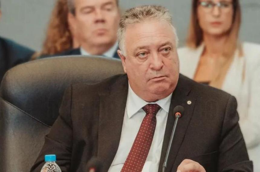 Restructuracioacuten de partidas- el vernismo impuso un control semanal a Ziliotto