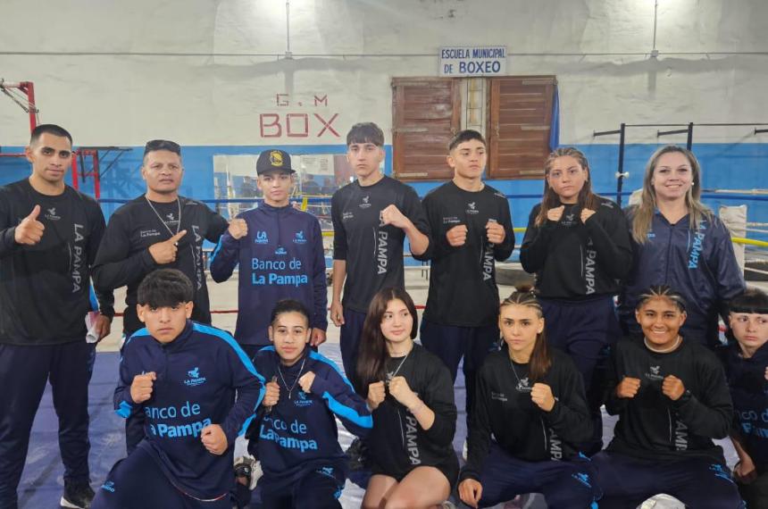 Los pampeanos tendrn acción este fin de semana