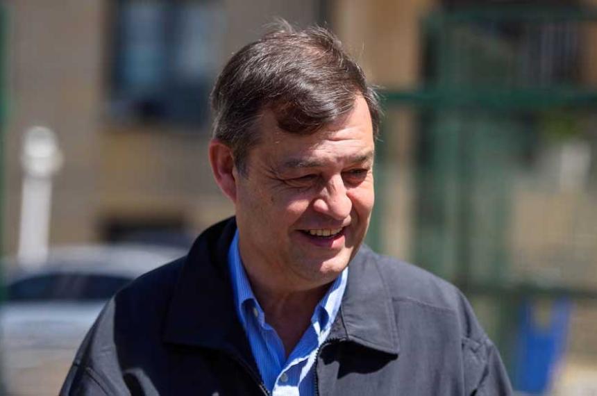 Víctor Manzanares excontador de los Kirchner