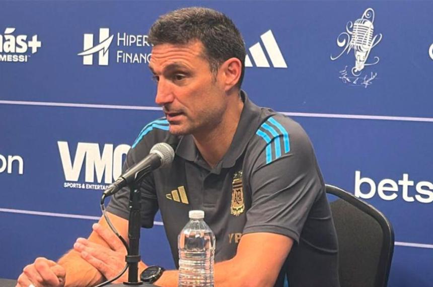Scaloni tras el triunfo ante Angola- Pudimos hacerlo mejor