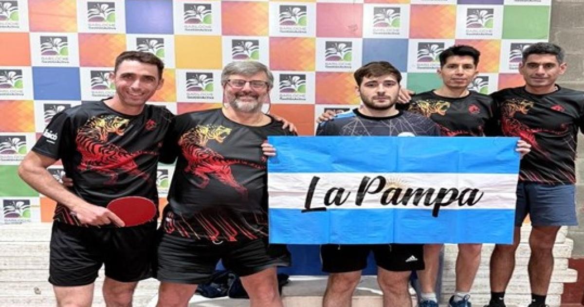 La Pampa en el Regional de Bariloche (ATMLP)