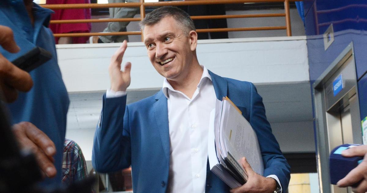 Bisterfeld defendioacute el presupuesto equilibrado y sin deudas en medio de la incertidumbre