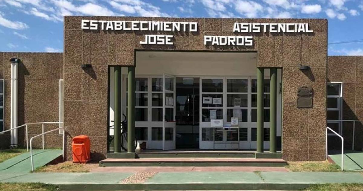 El hombre fue trasladado al Hospital de Rancul donde intentaron reanimarlo pero falleció