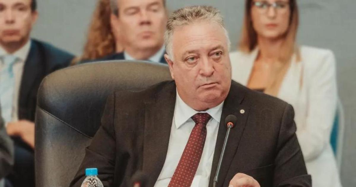 Restructuracioacuten de partidas- el vernismo impuso a Ziliotto que el control sea semanal