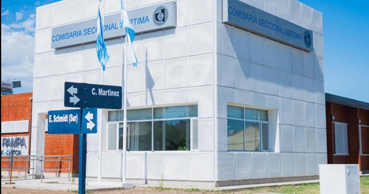 Personal de la Seccional Séptima interviene en la investigación