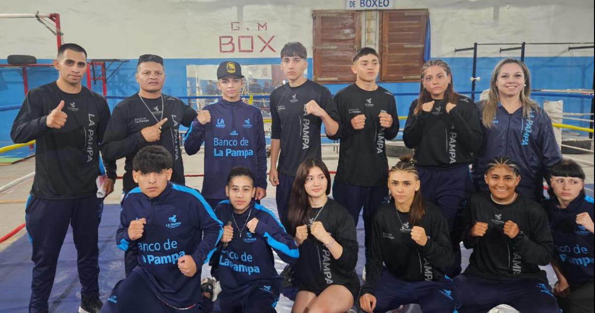 Los pampeanos tendrn acción este fin de semana