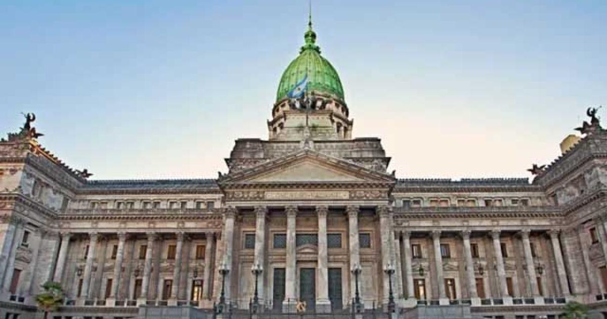 El Congreso se prepara para recibir a sus nuevos integrantes