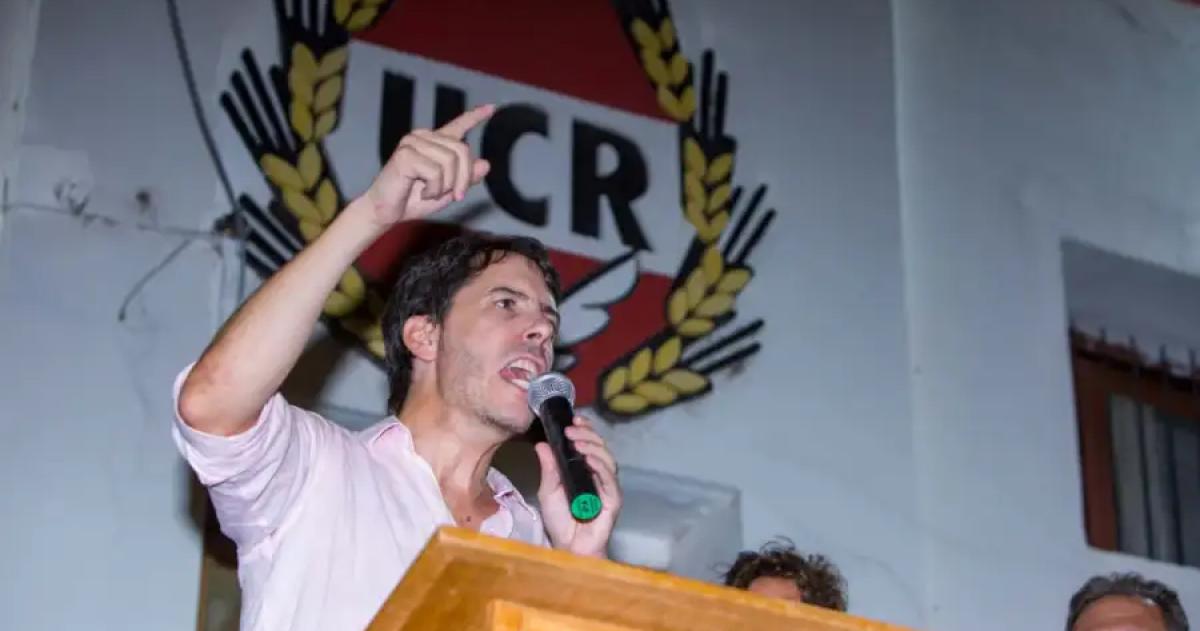 UCR- buscan un consenso con Berhongaray presidente e intendencias de respaldo